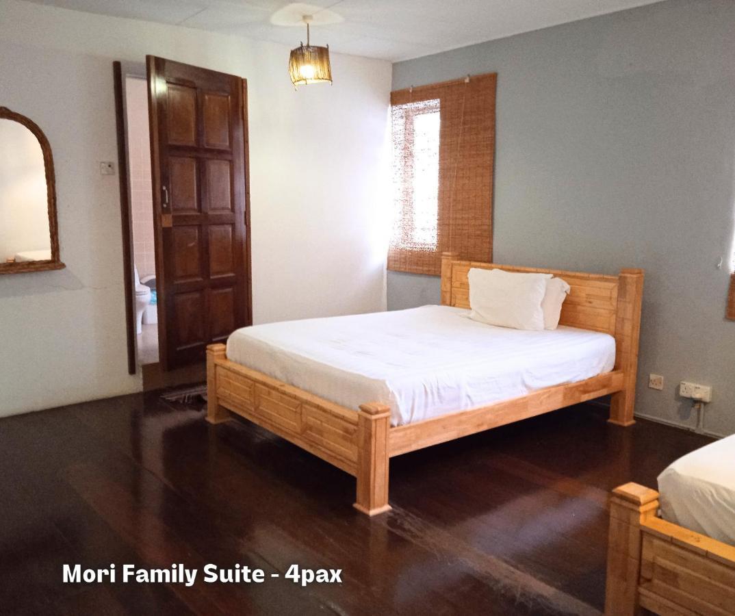 דירות Malacca Mori Jonker מראה חיצוני תמונה